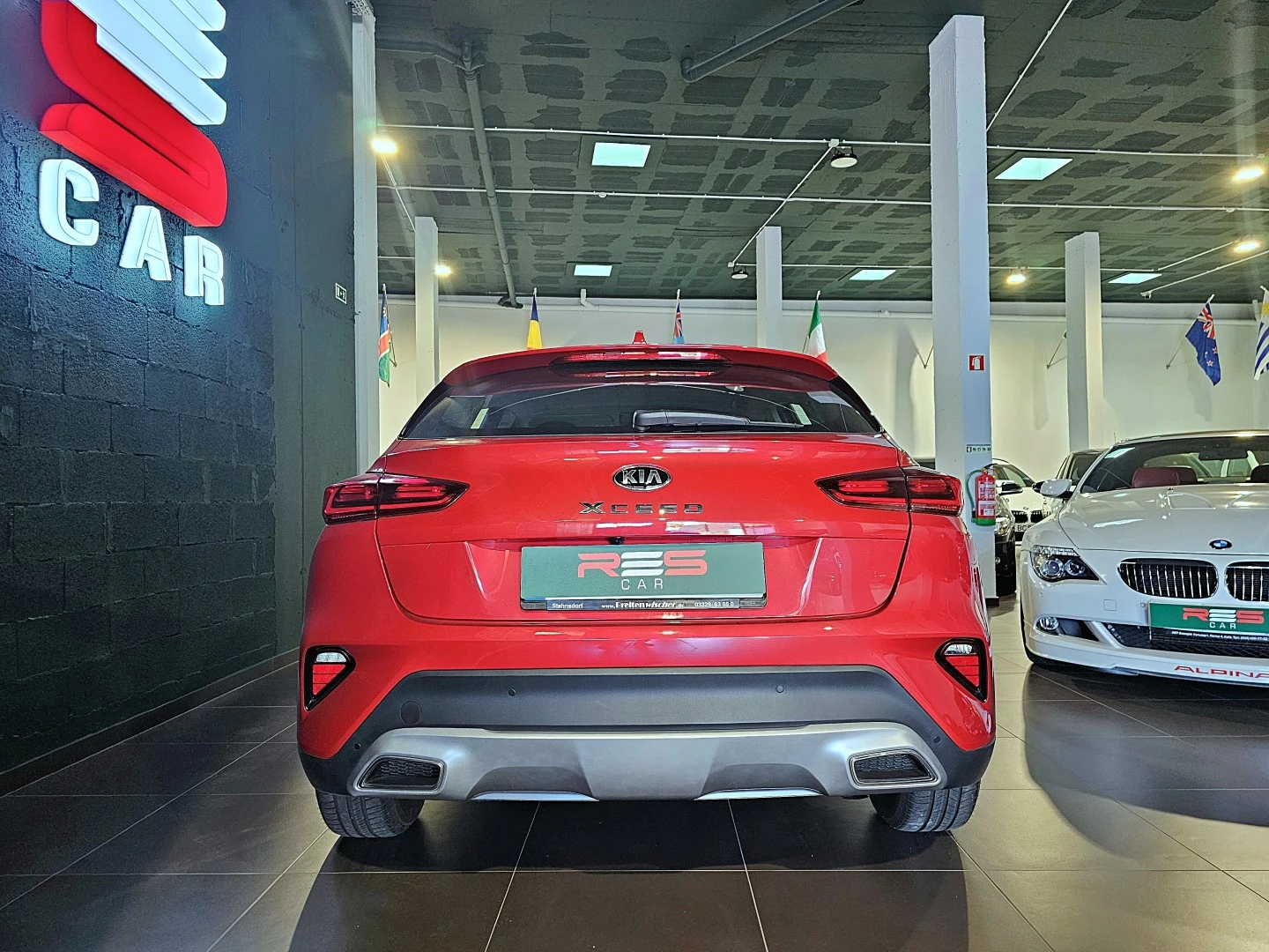 Kia XCeed 1.6 CRDi MHEV Drive