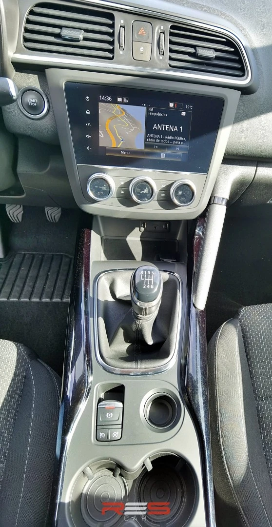 Renault Kadjar BLUE dCi 115 BUSINESS EDITION