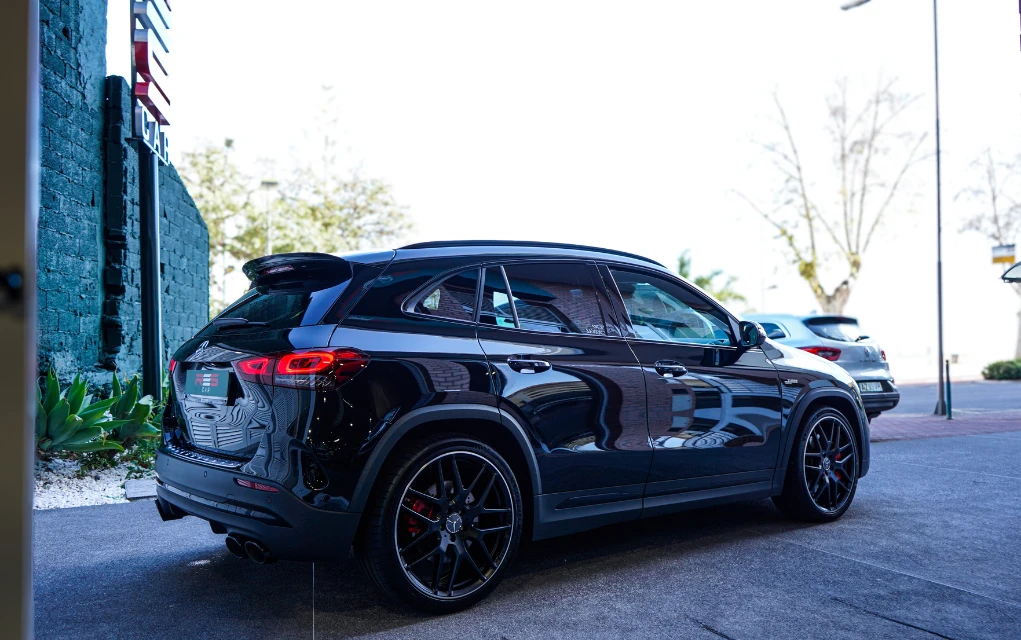 Mercedes-Benz GLA 45 AMG S 4Matic+ Speedshift DCT 8G