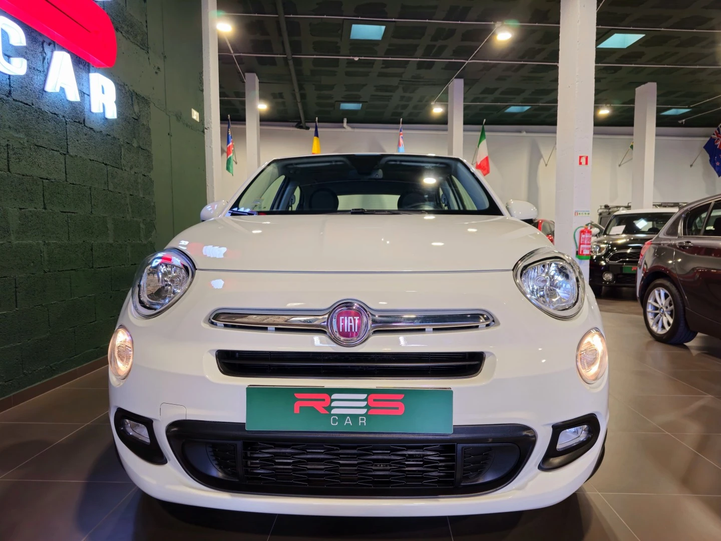 Fiat 500X 1.3 MJ Urban