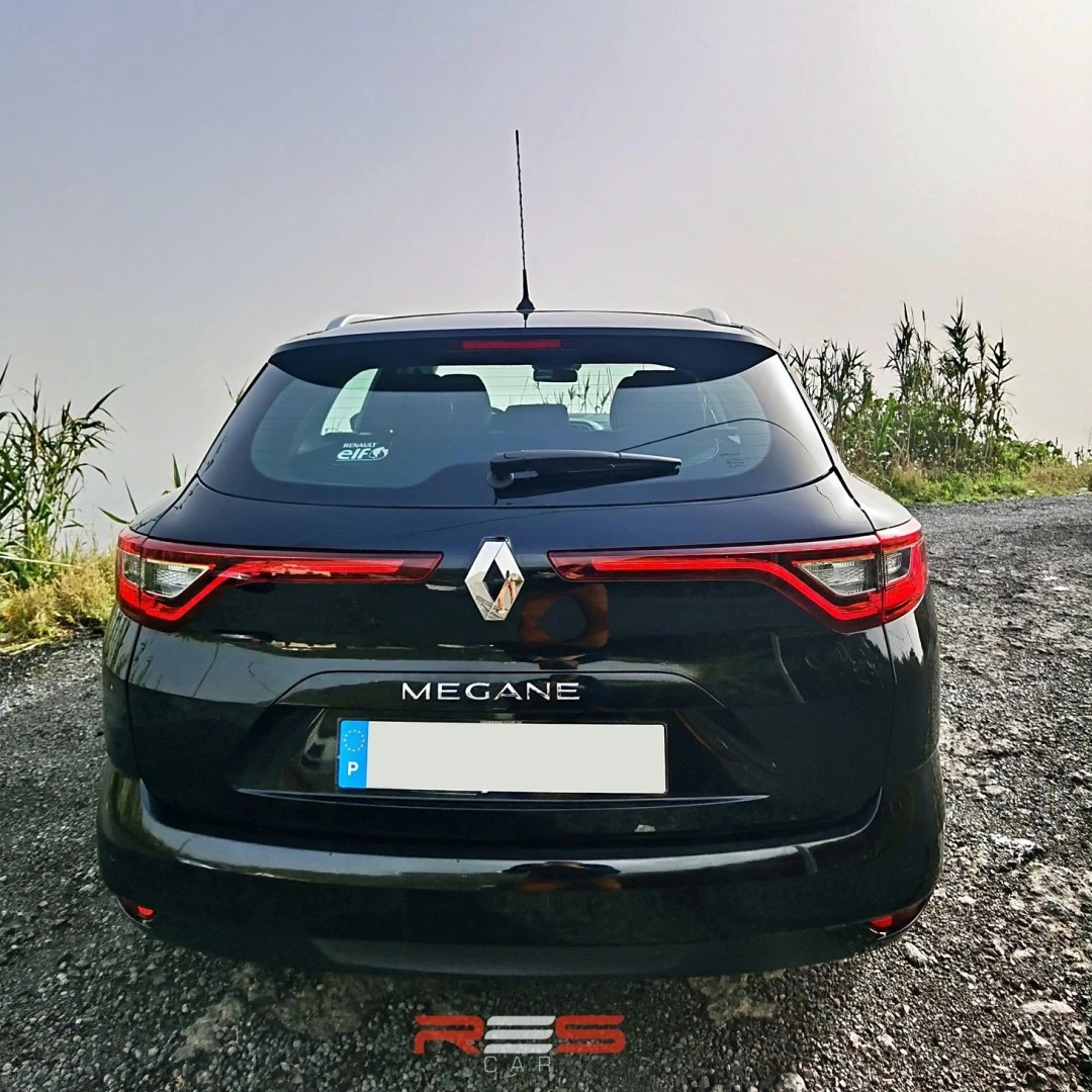 Renault Mégane Break Sport Tourer Business