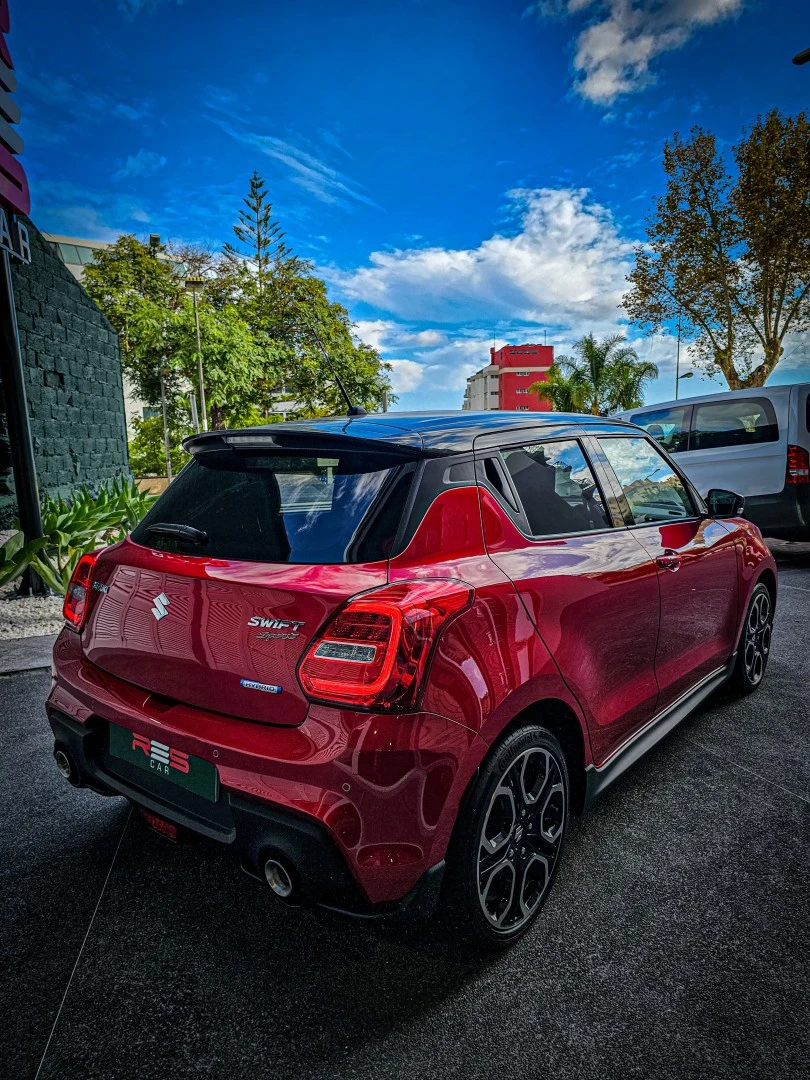 Suzuki Swift 1.4T Sport Mild Hybrid