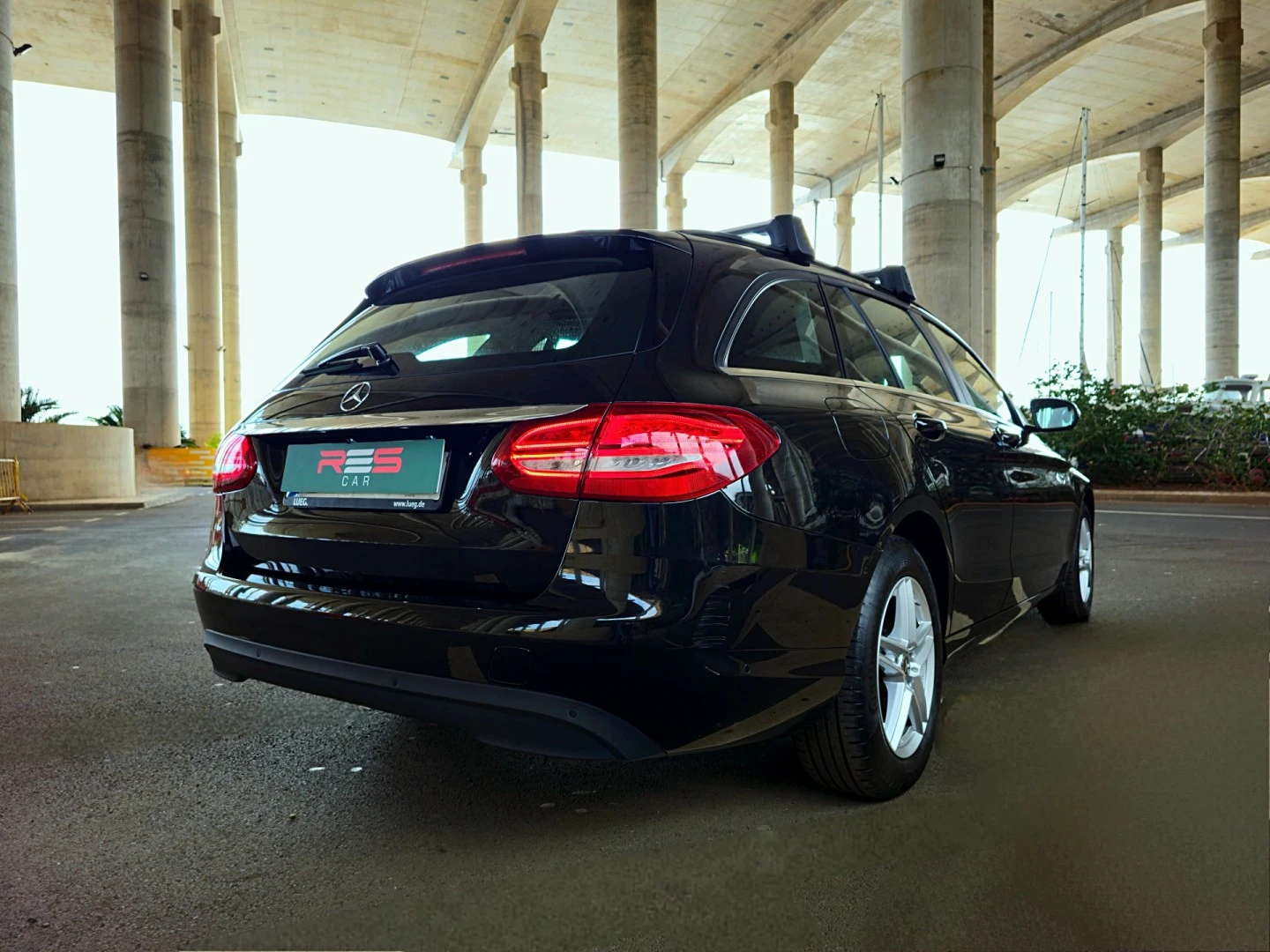 Mercedes-Benz C 200 BlueTEC