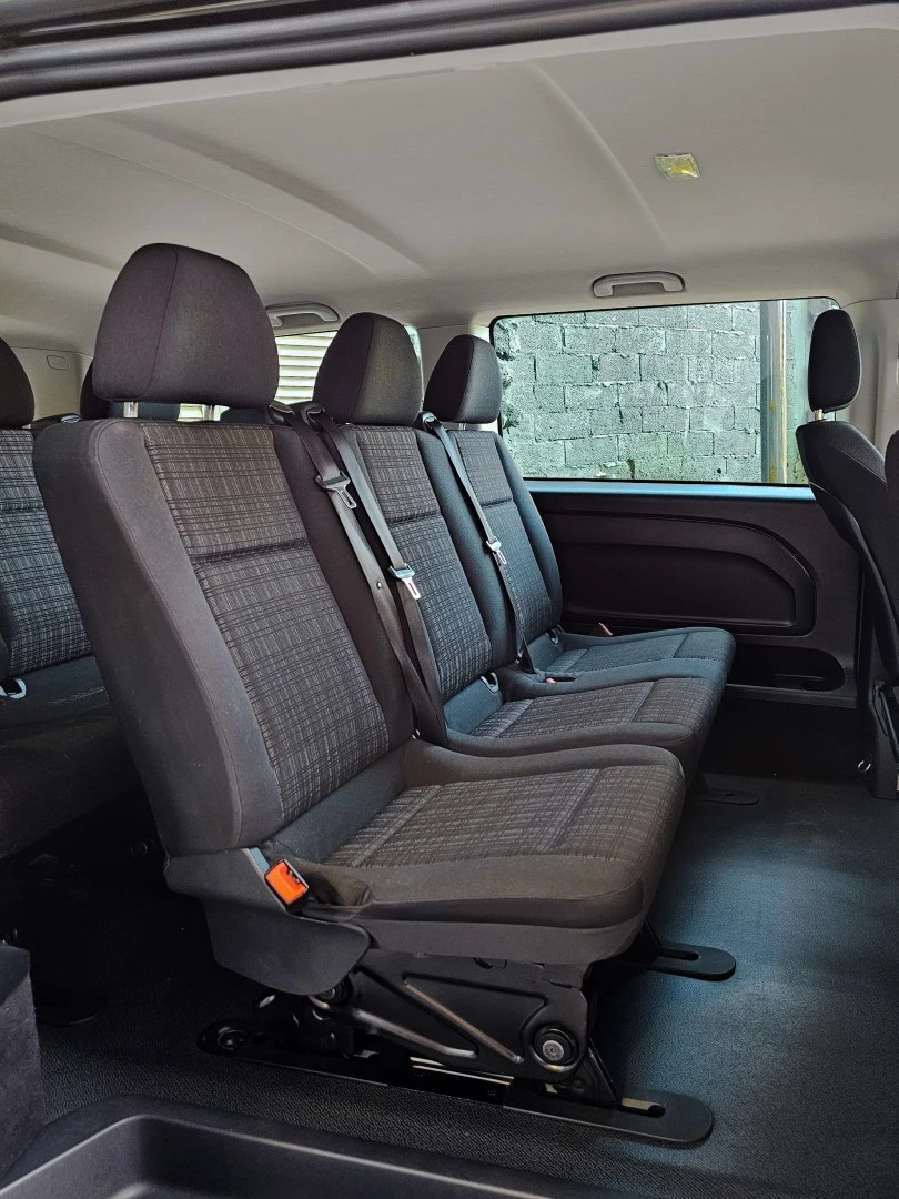 Mercedes-Benz Vito Tourer 114 CDi/34 Pro