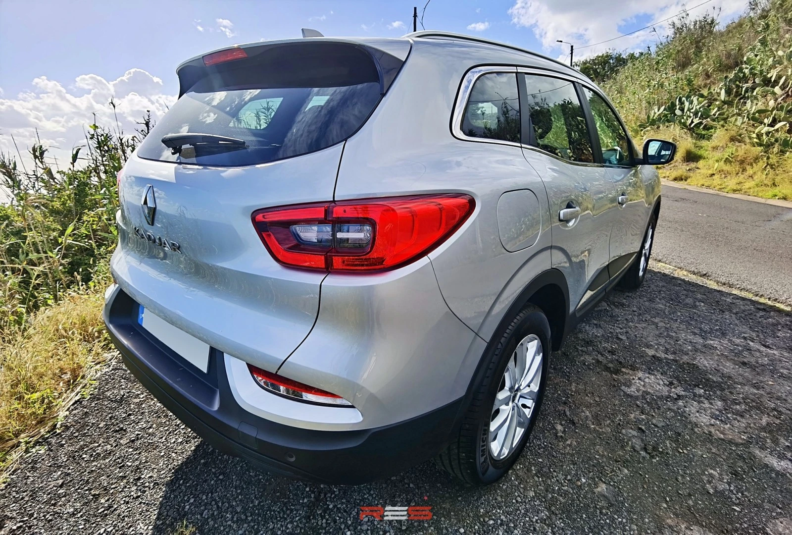 Renault Kadjar BLUE dCi 115 BUSINESS EDITION