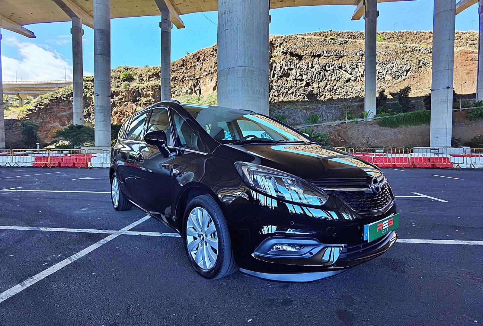Opel Zafira 1.6 CDTi Dynamic S/S