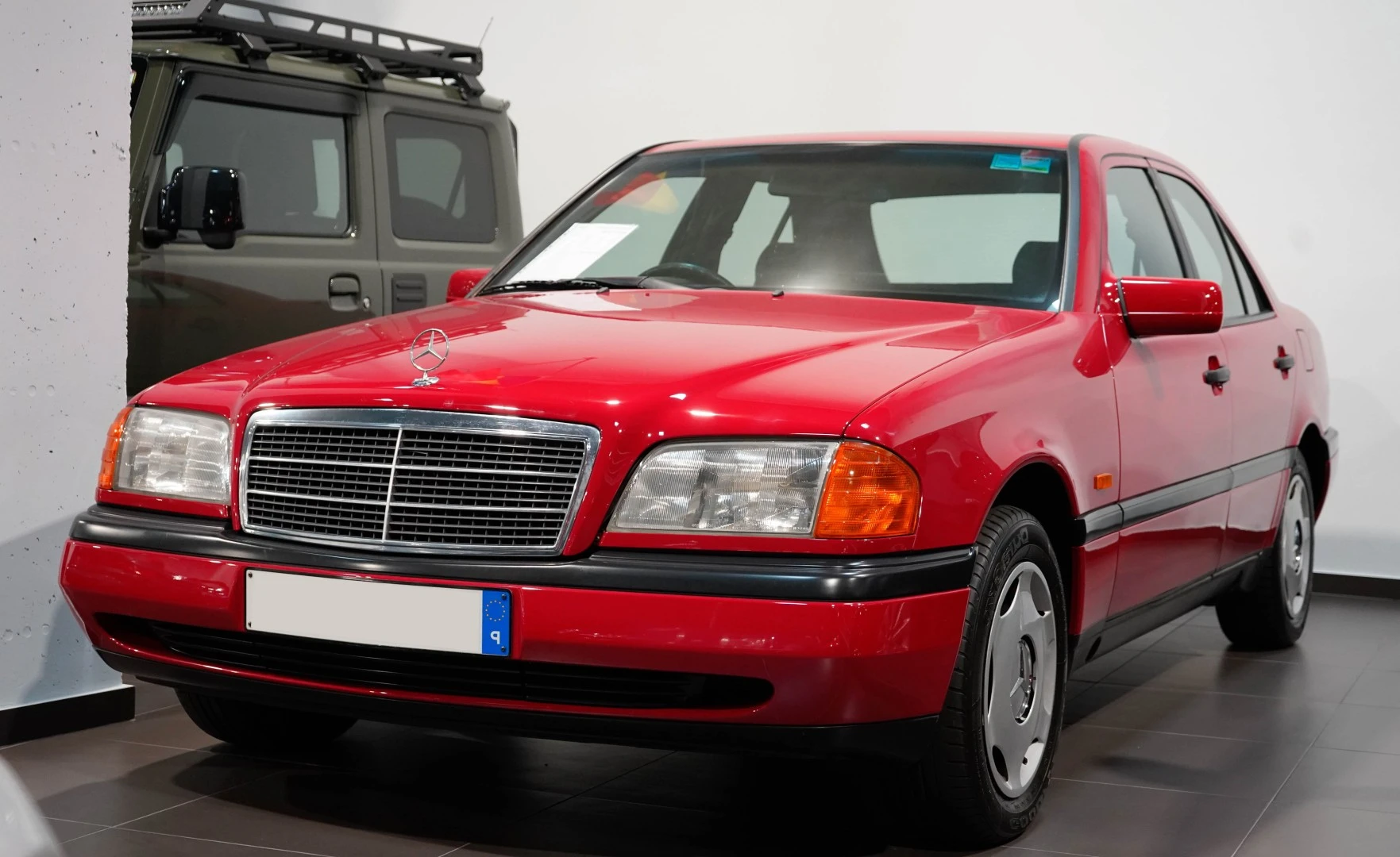 Mercedes-Benz C 180 Elegance