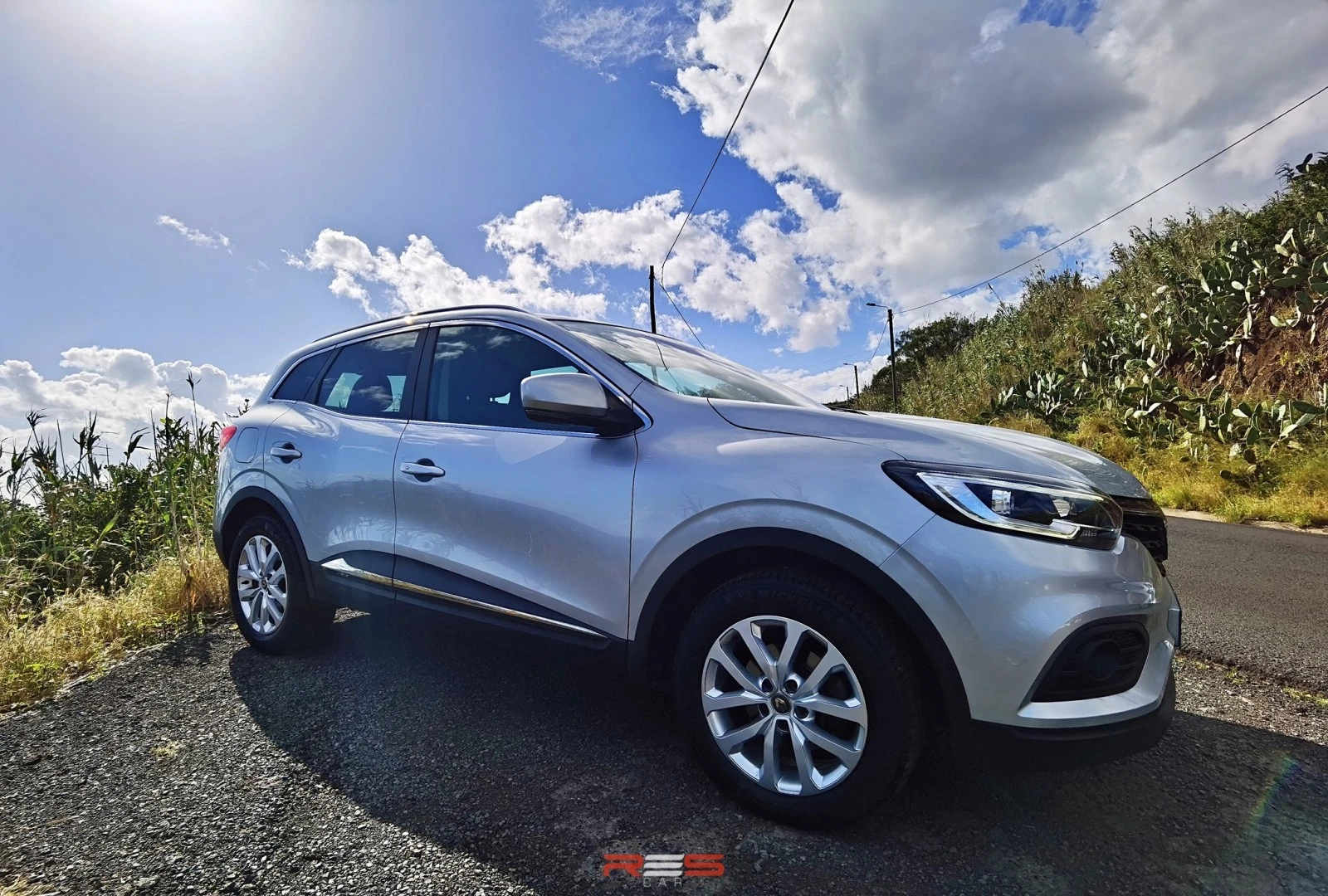 Renault Kadjar BLUE dCi 115 BUSINESS EDITION