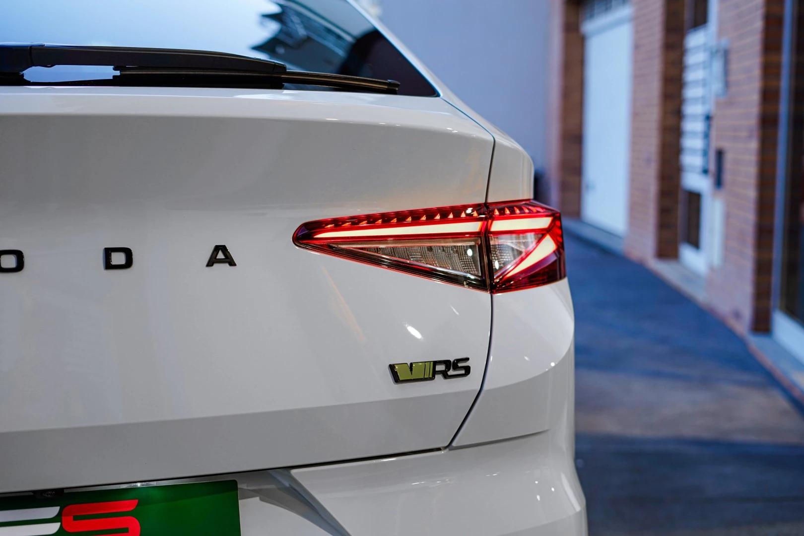 Skoda Enyaq Coupé iV 80X RS