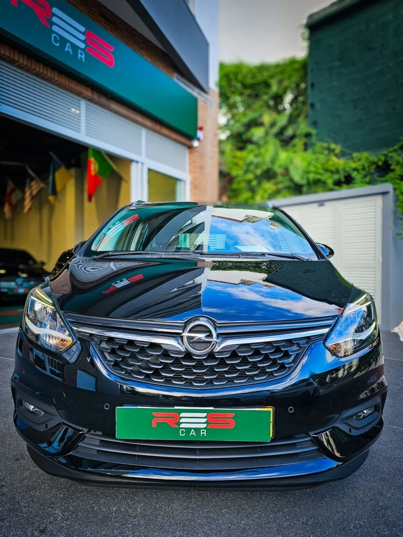Opel Zafira 1.6 CDTi Dynamic S/S