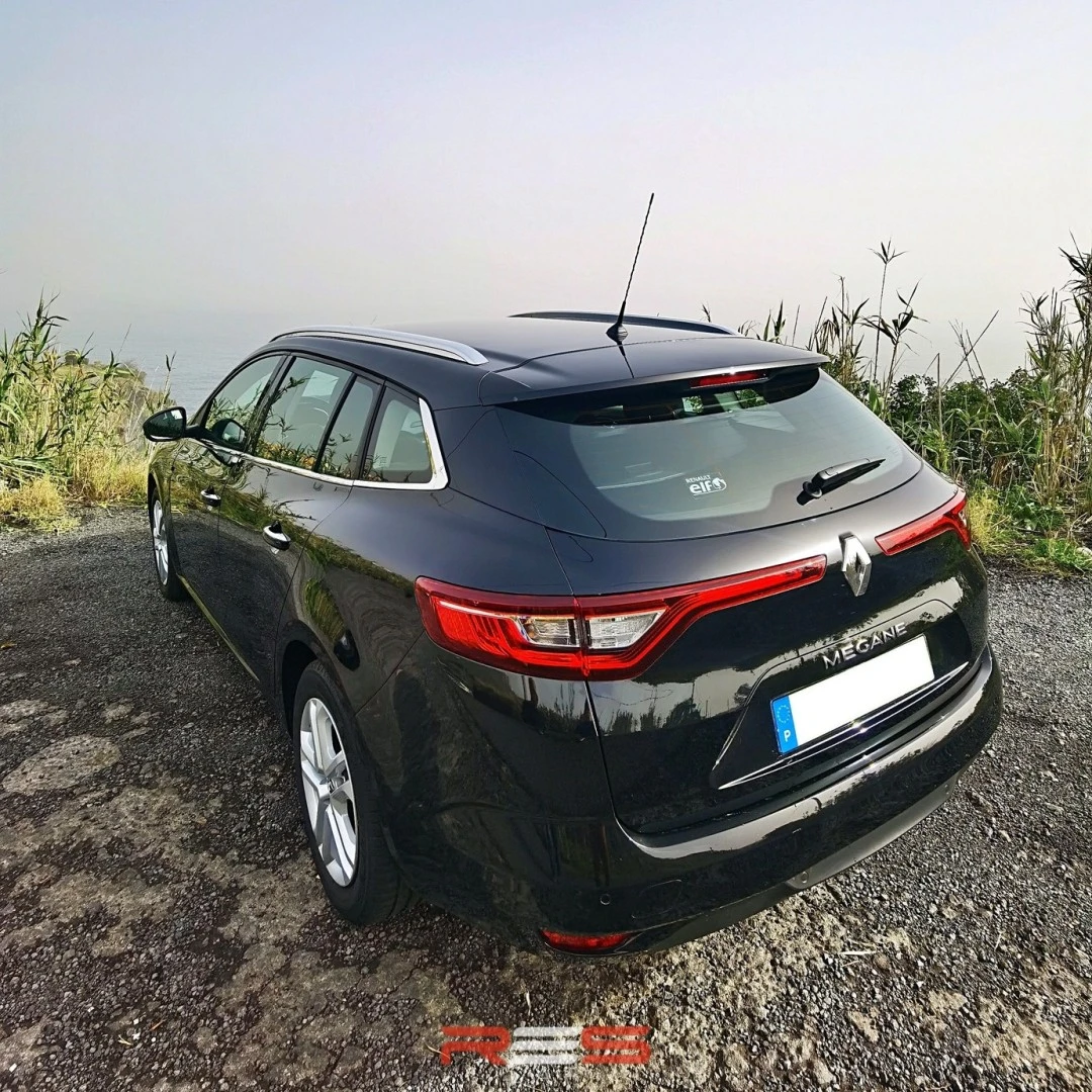 Renault Mégane Break Sport Tourer Business