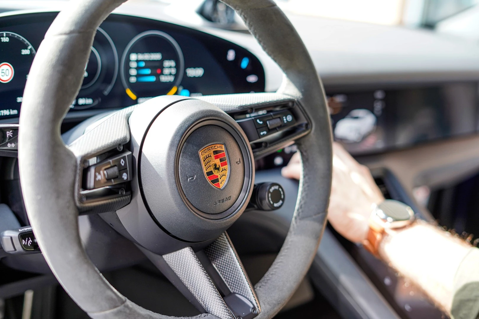 Porsche Taycan Turbo