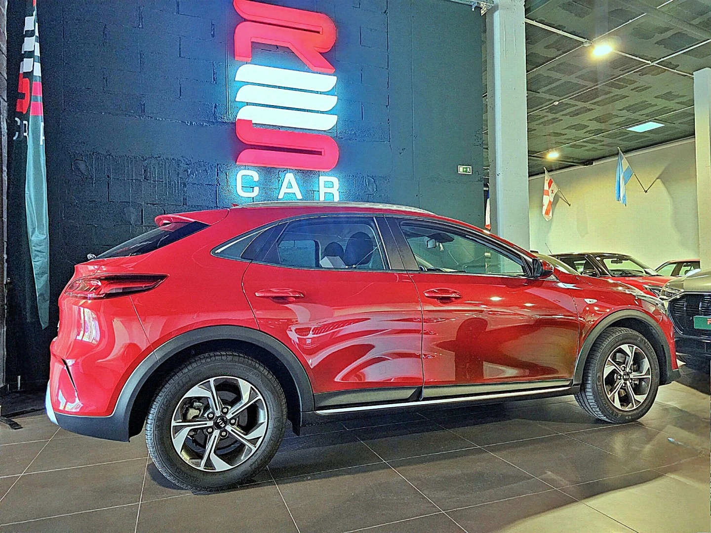 Kia XCeed 1.6 CRDi MHEV Drive