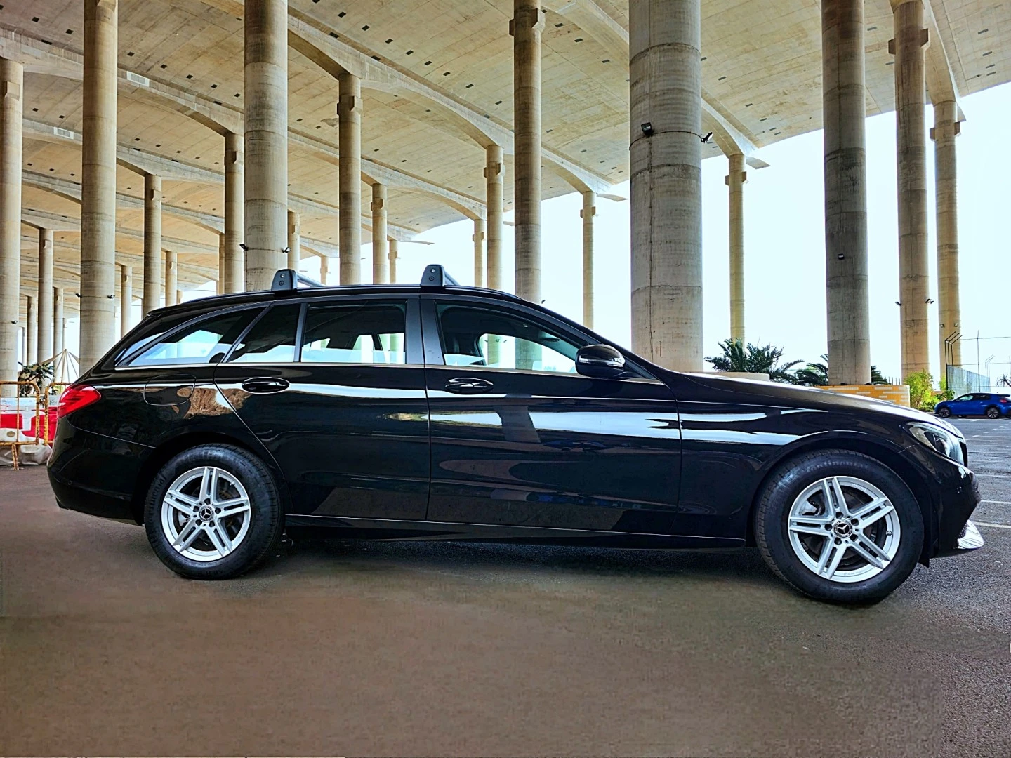 Mercedes-Benz C 200 BlueTEC