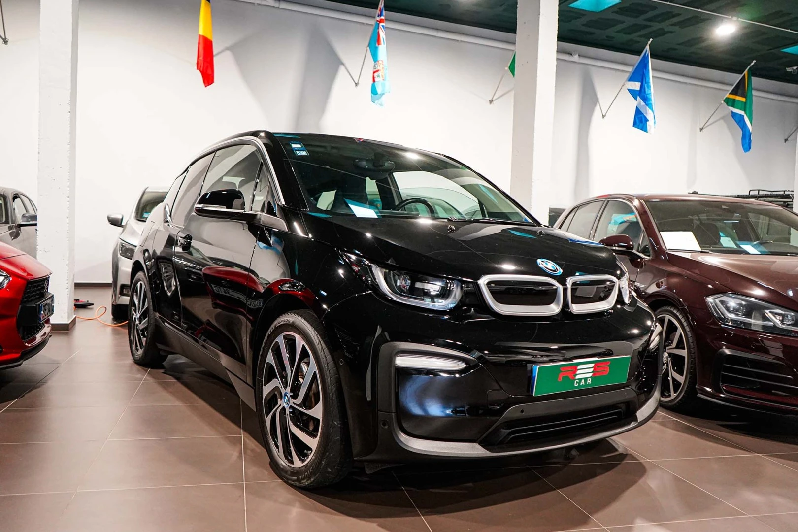 BMW i3 120Ah