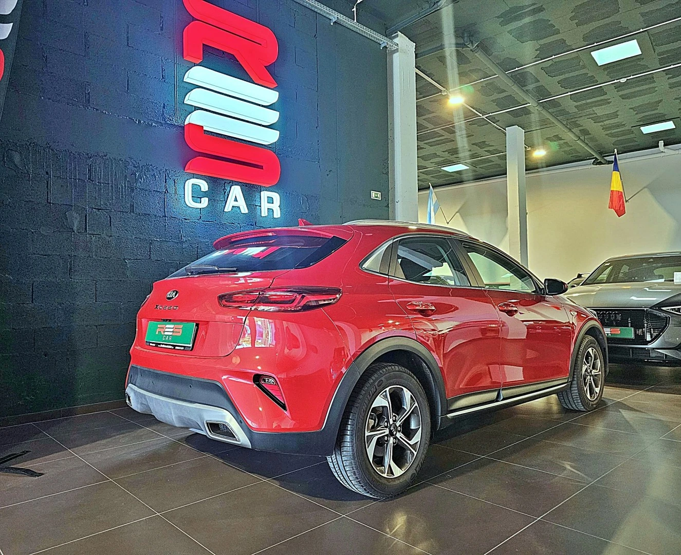 Kia XCeed 1.6 CRDi MHEV Drive