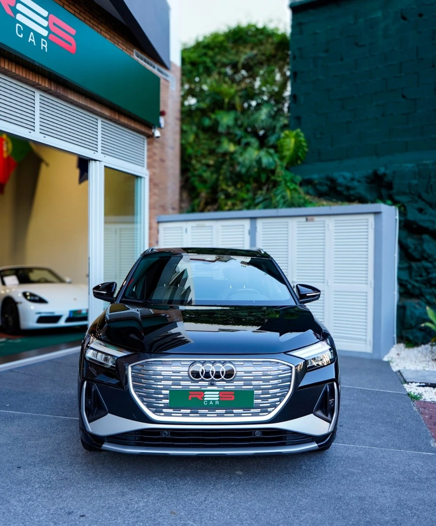 Audi Q4 e-tron 40