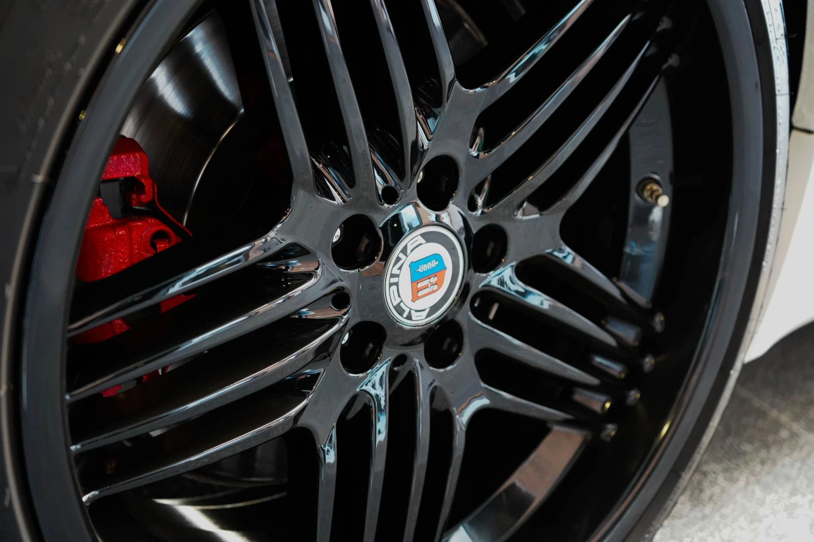Alpina B6 S Coupe Switch-Tronic