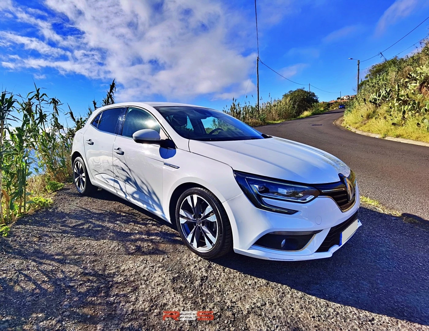 Renault Mégane 1.5 Blue dCi Intens