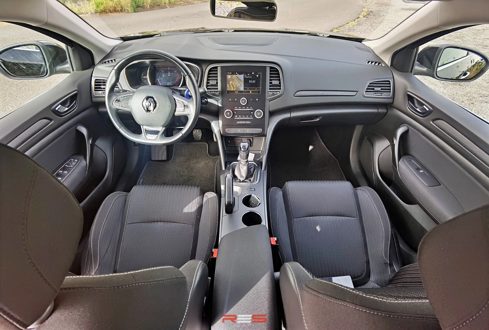 Renault Mégane Break Sport Tourer Business