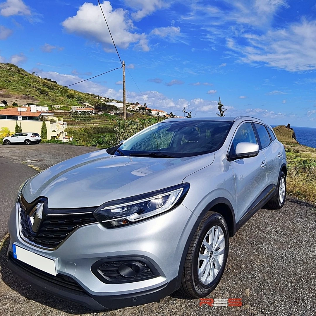 Renault Kadjar BLUE dCi 115 BUSINESS EDITION