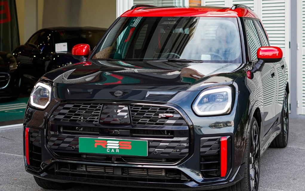 MINI Countryman John Cooper Works XL