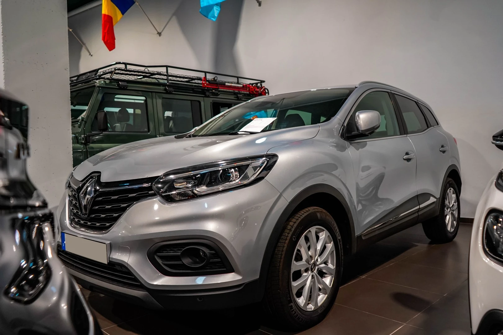 Renault Kadjar BLUE dCi 115 BUSINESS EDITION
