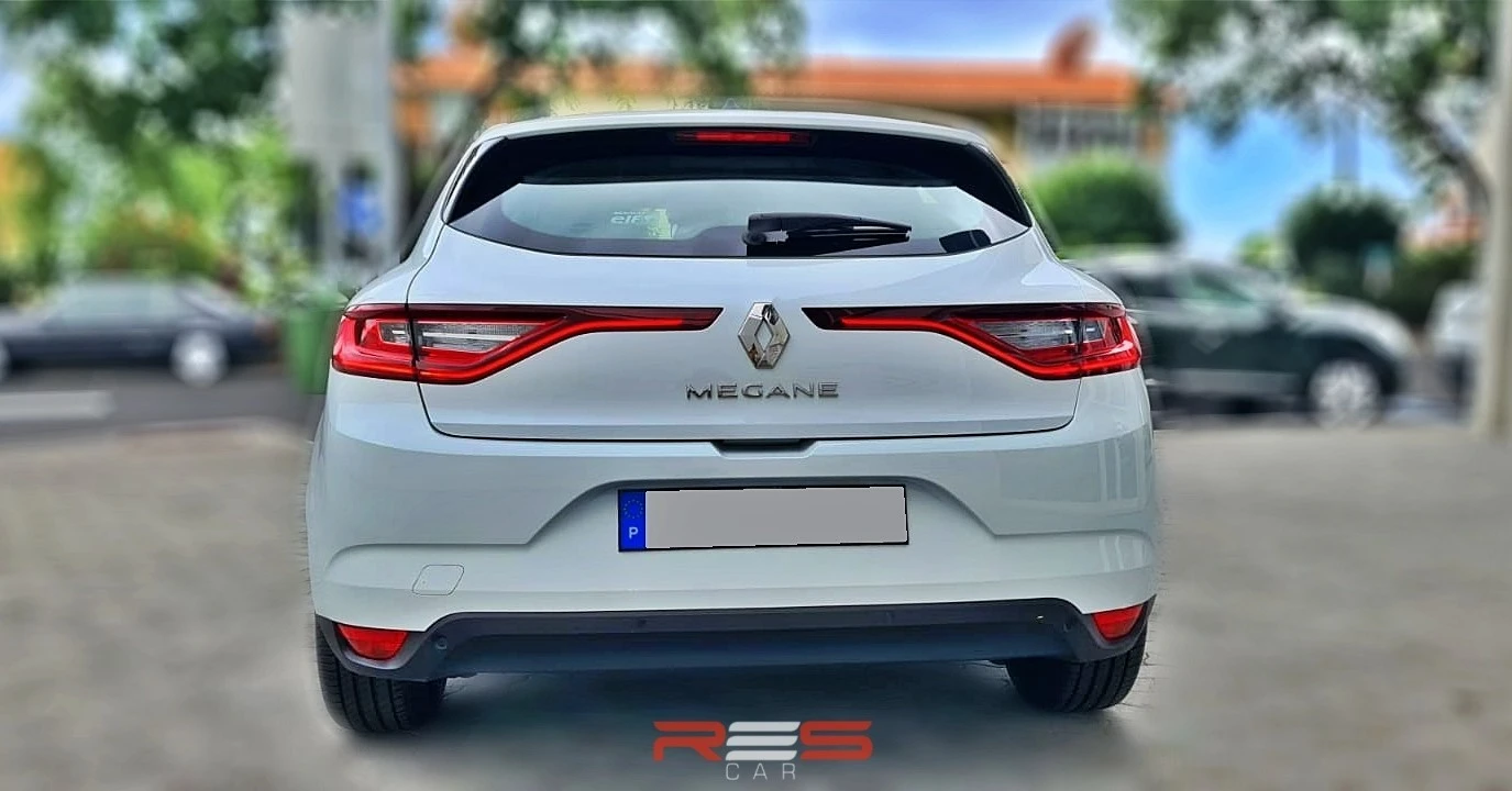 Renault Mégane 1.5 dCi Business