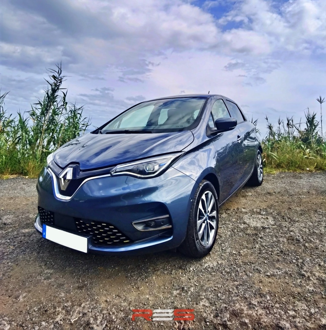 Renault Zoe Intens 50 Flex
