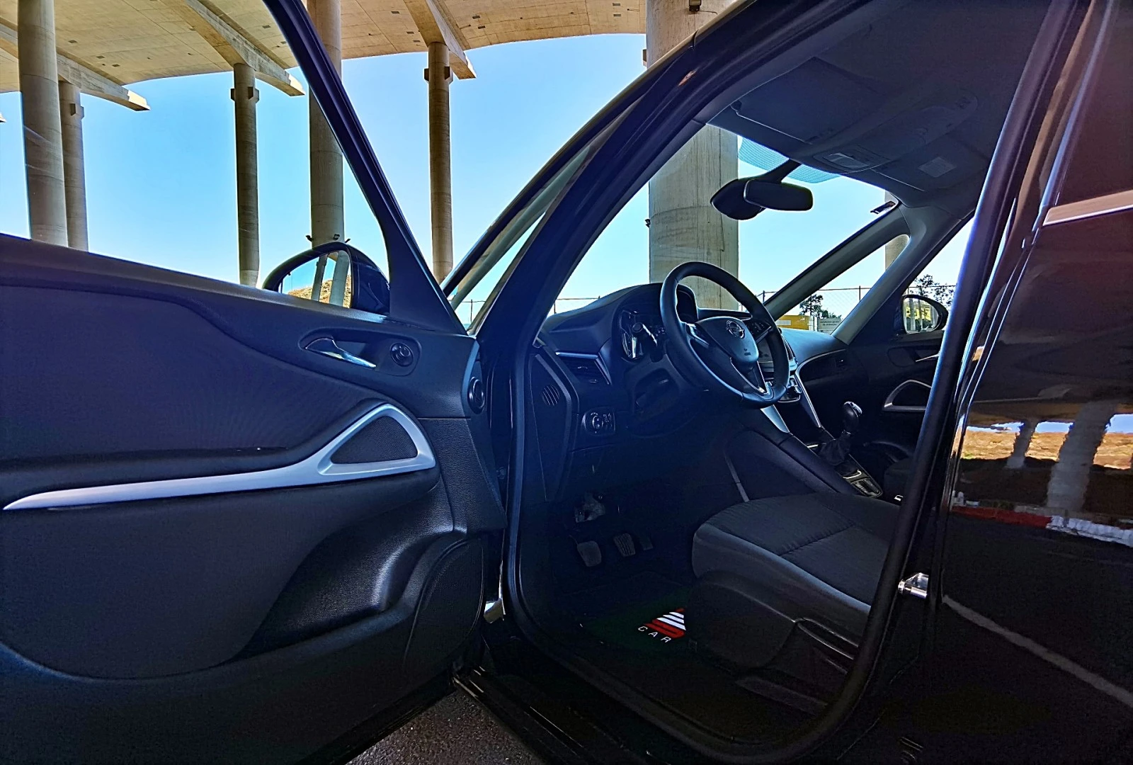 Opel Zafira 1.6 CDTi Dynamic S/S