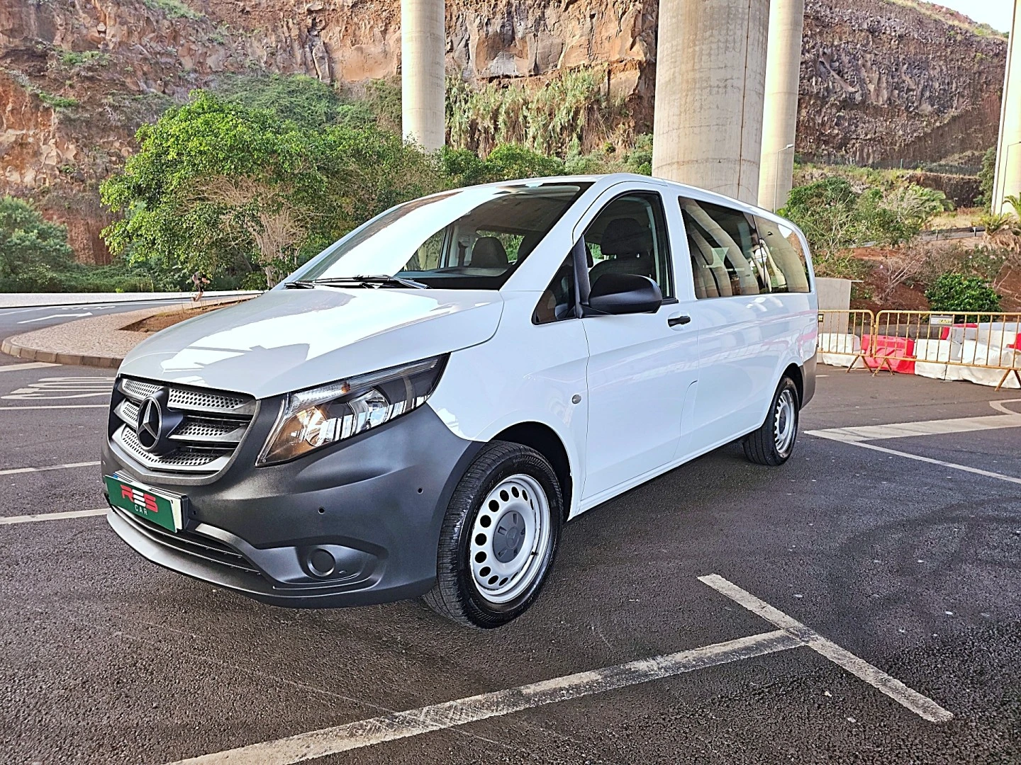Mercedes-Benz Vito Tourer 114 CDi/34 Pro