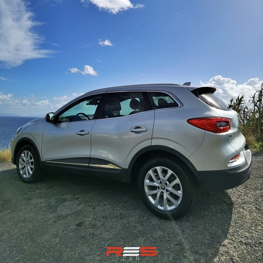 Renault Kadjar BLUE dCi 115 BUSINESS EDITION