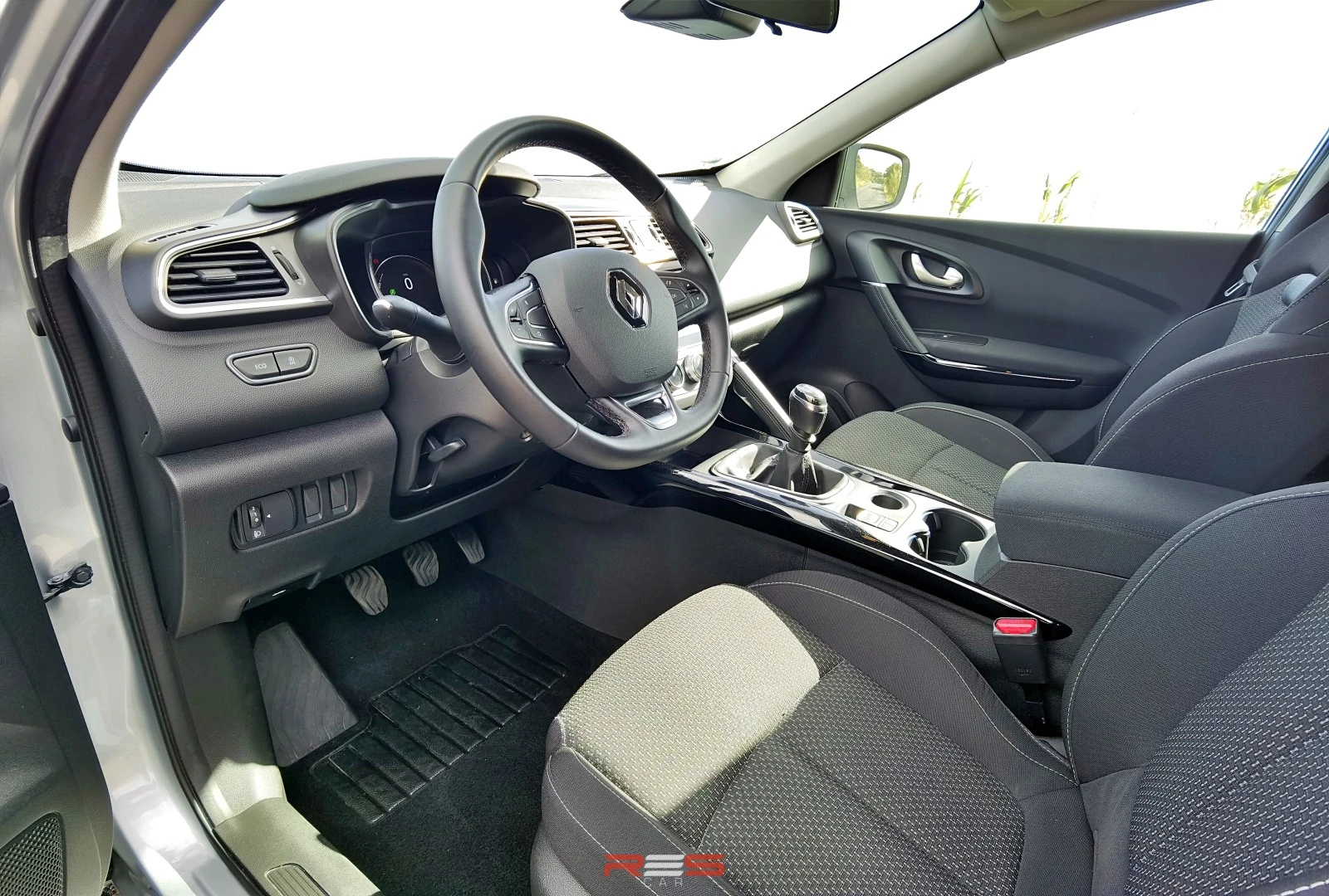 Renault Kadjar BLUE dCi 115 BUSINESS EDITION