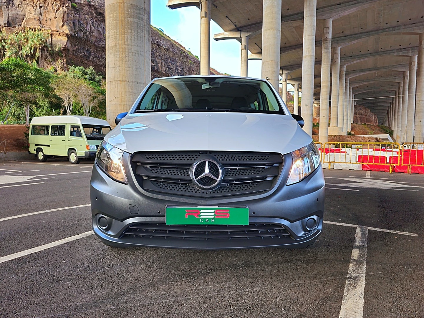 Mercedes-Benz Vito Tourer 114 CDi/34 Pro