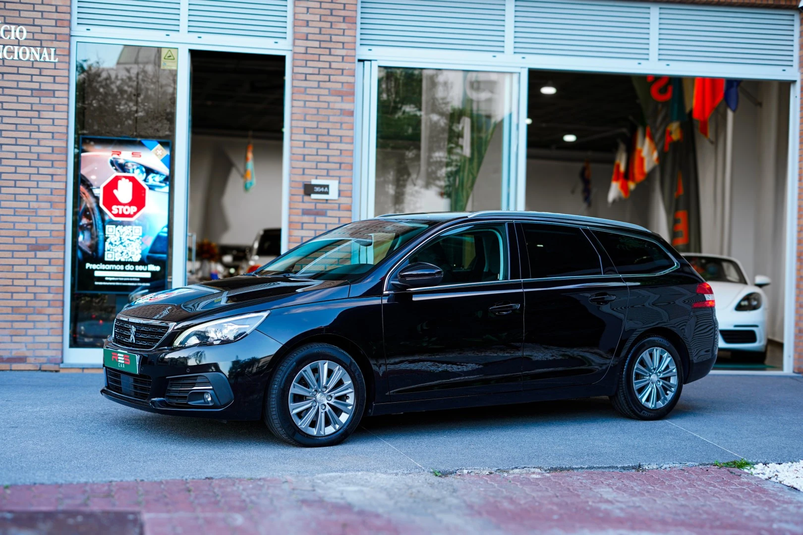 Peugeot 308 SW 1.5 BlueHDi Allure EAT8
