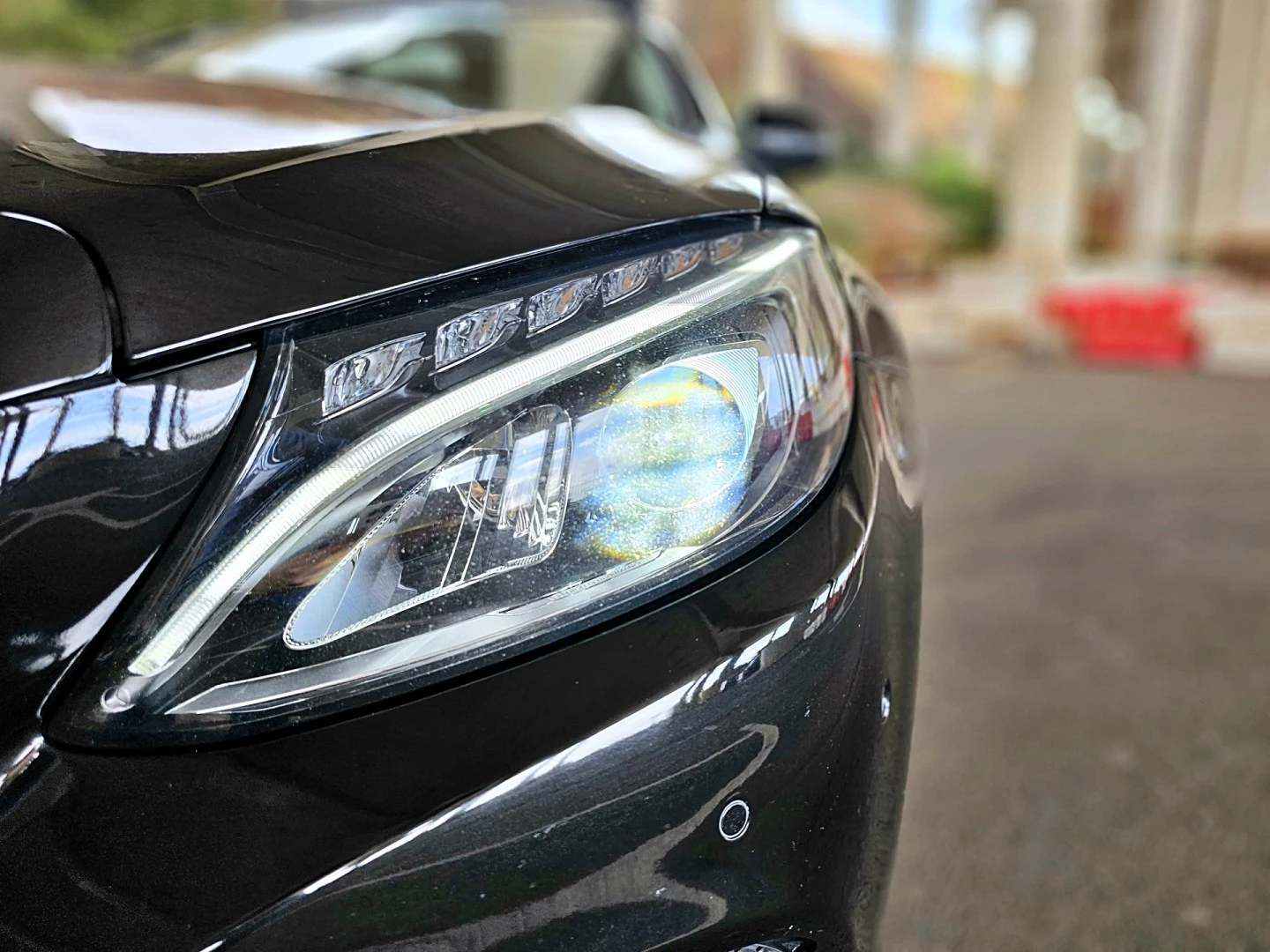 Mercedes-Benz C 200 BlueTEC