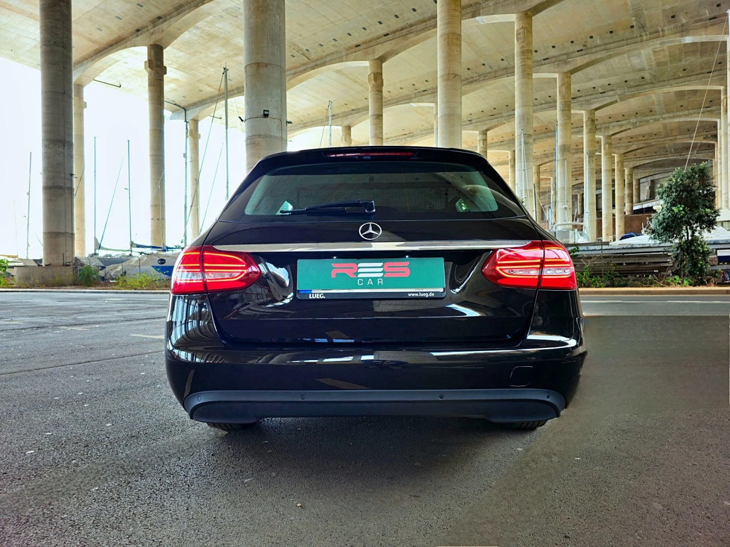 Mercedes-Benz C 200 BlueTEC