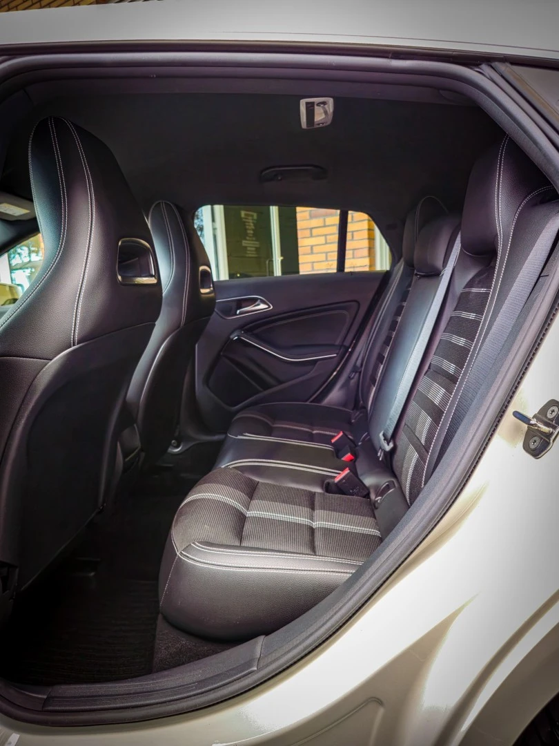 Mercedes-Benz CLA 200 d Shooting Brake Urban Aut.