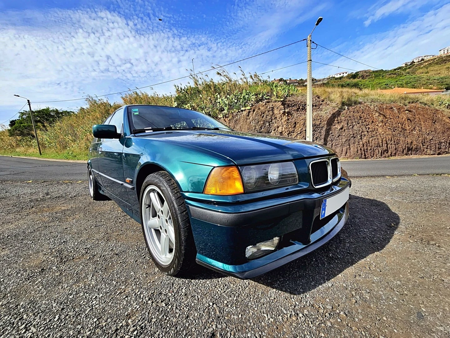 BMW 320 i Touring