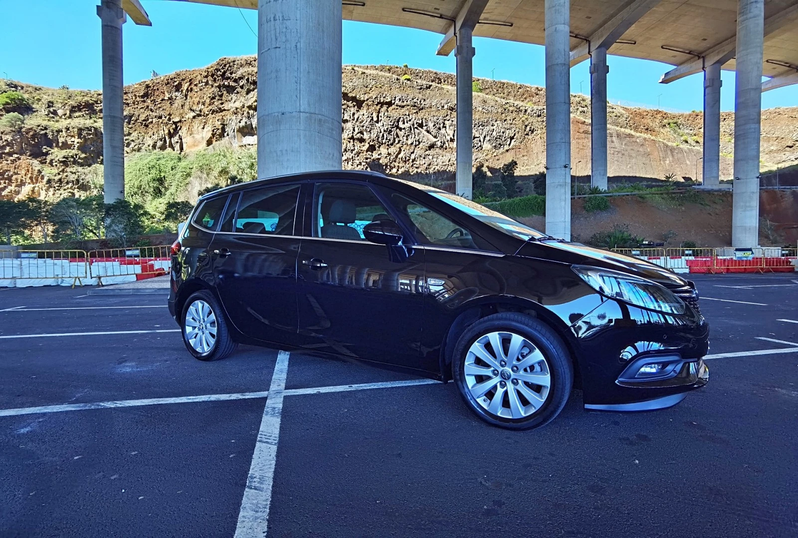 Opel Zafira 1.6 CDTi Dynamic S/S