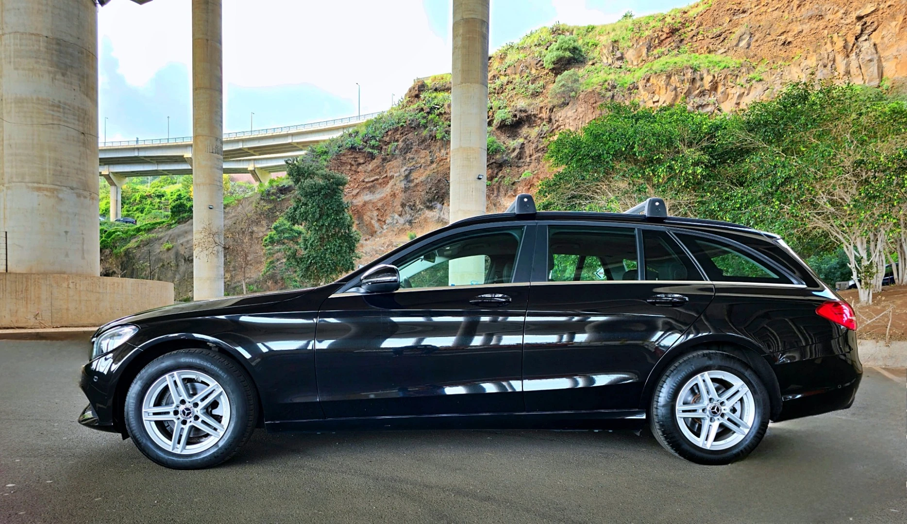 Mercedes-Benz C 200 BlueTEC