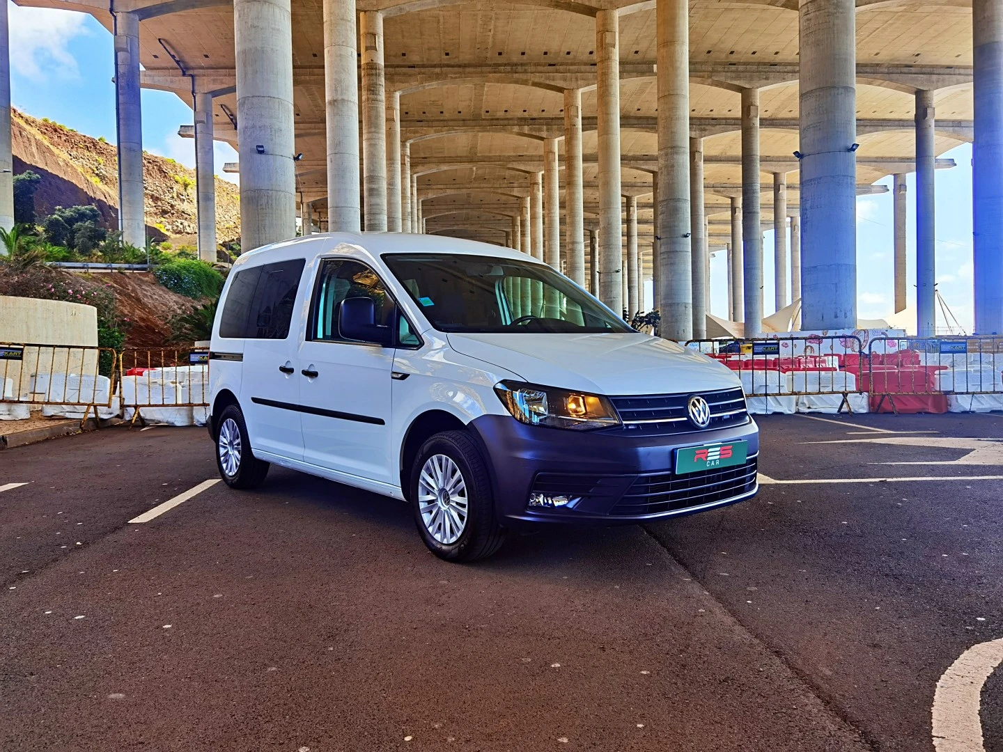 VW Caddy 2.0 TDi BM Comforline