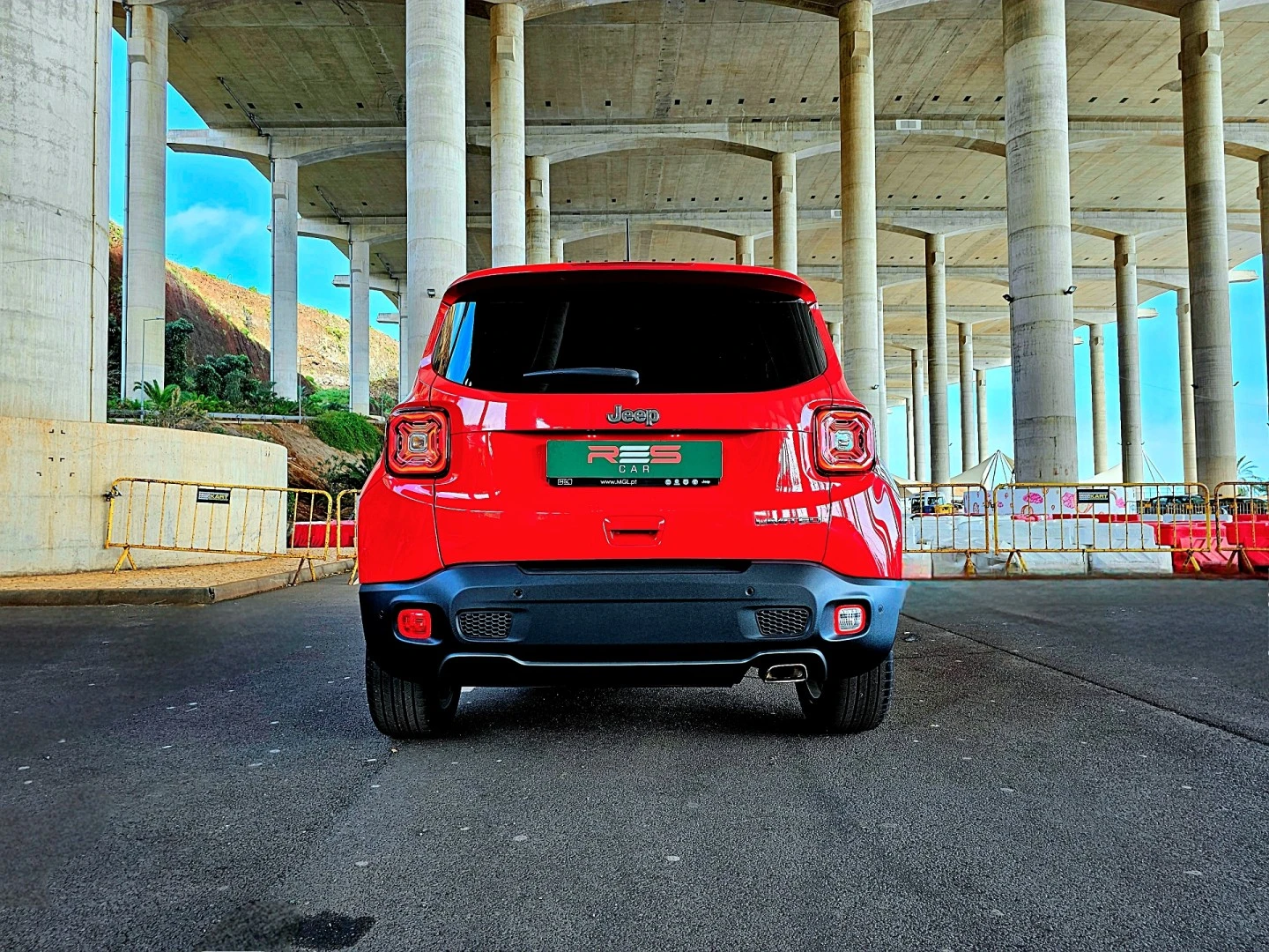 Jeep Renegade 1.0 T Limited