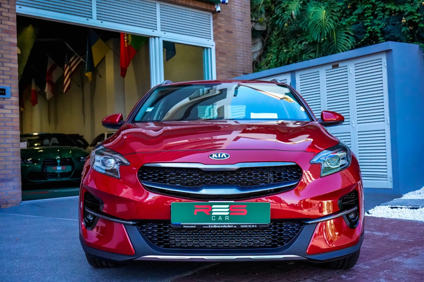 Kia XCeed 1.6 CRDi MHEV Drive