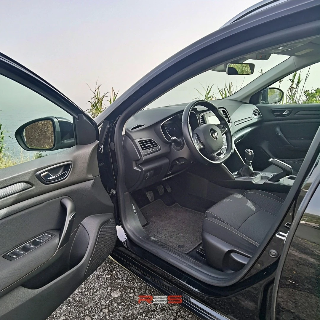 Renault Mégane Break Sport Tourer Business