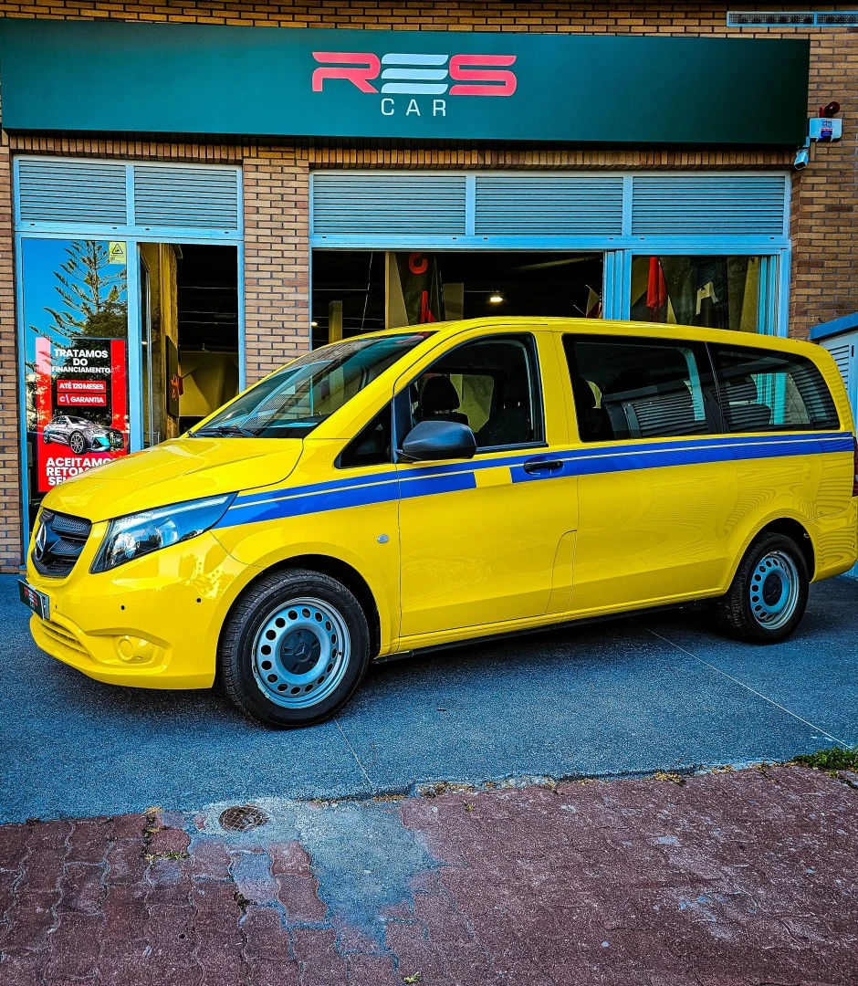 Mercedes-Benz Vito Tourer 114 CDi/34 Pro