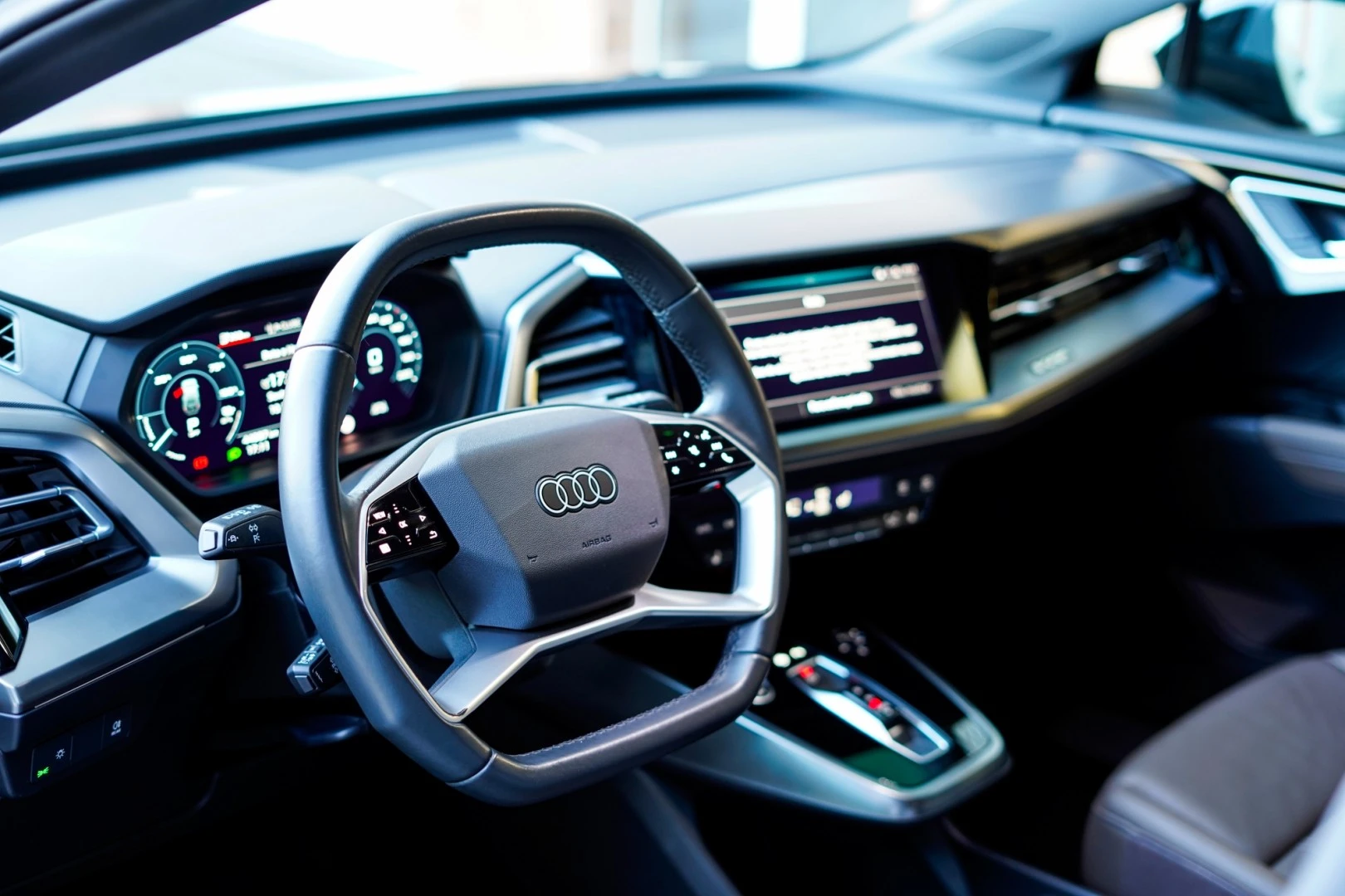 Audi Q4 e-tron 40