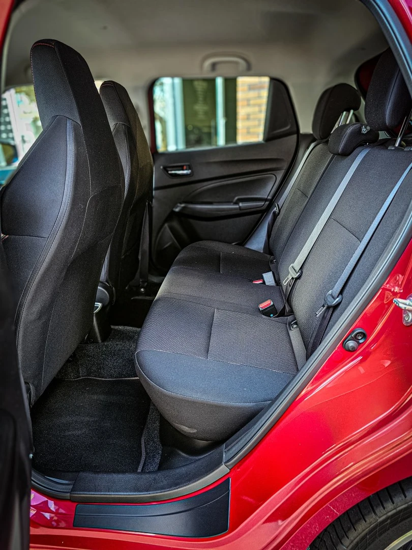 Suzuki Swift 1.4T Sport Mild Hybrid