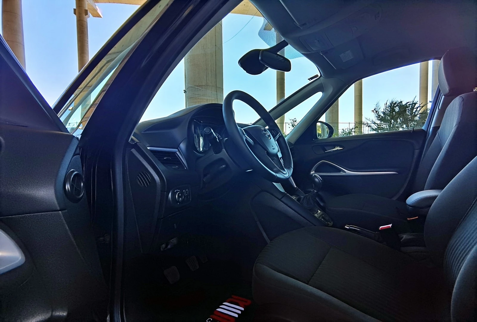 Opel Zafira 1.6 CDTi Dynamic S/S