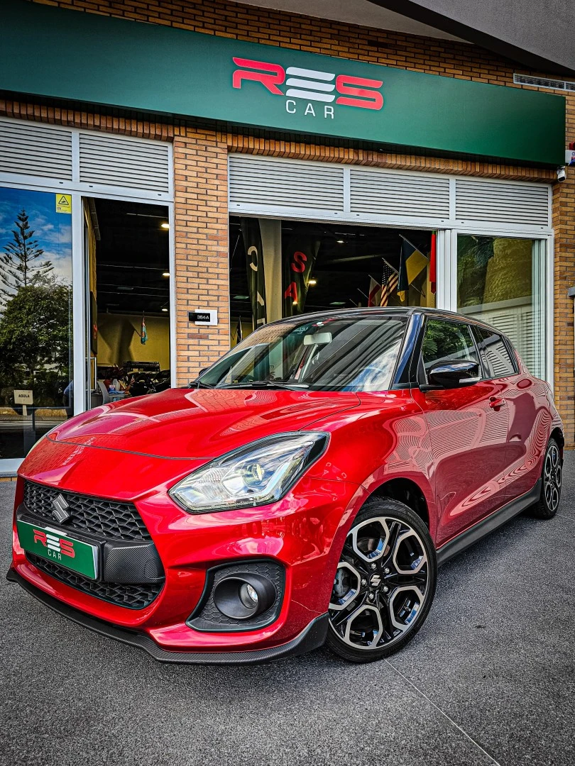 Suzuki Swift 1.4T Sport Mild Hybrid